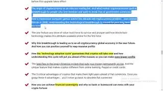 CRYPTO QUANTUM LEAP TESTIMONY &ndash; Bitcoin Secret