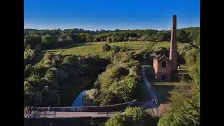 Rowley Regis - Warrens Hall Country Park / Bumble Hole Nature Reserve Park