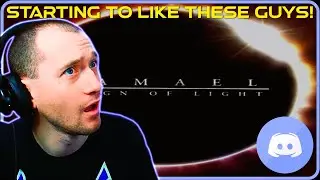 MY FOLLOWER WON THIS REQUEST! SAMAEL | Reign of Light (PRODUCER REACTION) #communitytop3
