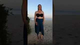 Bindeanleitung 8 &ndash; Shakti Kleid | Bewusst Sinnlich Tantra Shop | Lunghi binden & tragen