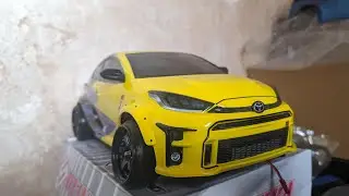 RC drift boost and turbo settings for Toro120 esc and may help others.