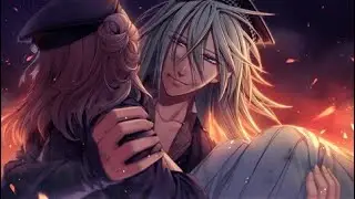 AMV Я БОЛЕН ТОБОЙ (аниме Амнезия, рут УКИО) #amv #amnesia #ukio #anime #укио #амнезия