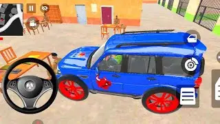 Ultimately Modified 📛 Scorpio S11 😍 Purple Color 😈 indian theft auto game 🎮 😆 😄 💜 😀 🤣 🎮 😆 😄 💜 