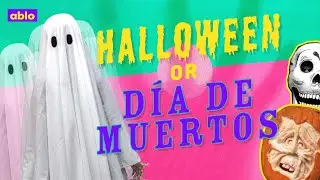 Celebrating Halloween around the world in 2020 🎃 👻 | ABLO SQUAD