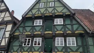 A Walking Tour In Old Town Celle, Germany