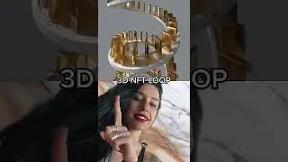 #duet with @MoMarkMoProblem Really Satisfying 3D NFTs #Format #loops #crypto