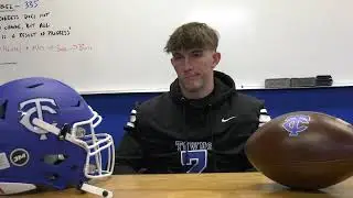 Towns County Indians - Daylen Sosebee