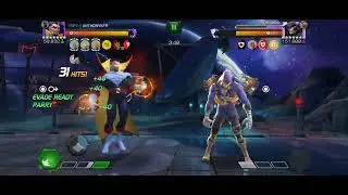 Node 12 kindred with nefaria S66 GA12