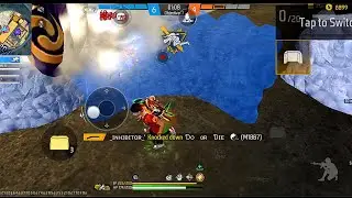 Realme gt neo 3t free fire custom gameplay | Realme gt neo 3t