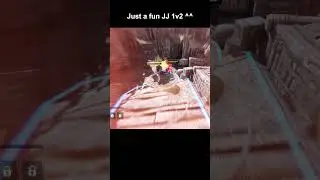 For Honor: Just a fun 1v2 with Jiang Jun :)