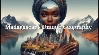 Madagascar's Unique Geography: |  World of Biodiversity and Ancient Landscapes