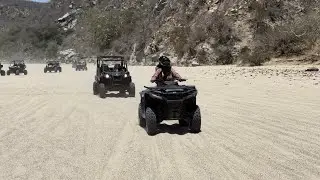 EP124: ATV / UTV Ride | Real Baja Tours | Los Cabos Mexico