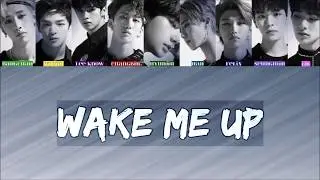 STRAY KIDS x B.A.P.: How Would They Sing WAKE ME UP