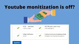Youtube monitization rejected? | issue accruing reused content🤔 | Requirements for voiceover channel