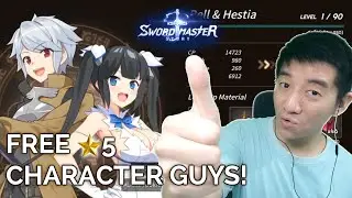 GAME WOLES BANYAK REWARD NYA! ~ Sword Master Story Indonesia