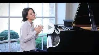 Irina Lankova, Piano Unveiled, Episode 9: How to make the piano sing