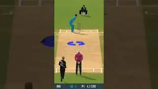 yashshvi jesval on fire 🔥 in realcricket 24 part4