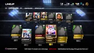 Madden 15 Next Ge Pro Pack Bundle Opening!