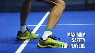 Supercourt XN (TM): World Padel Tour Official Turf 2021