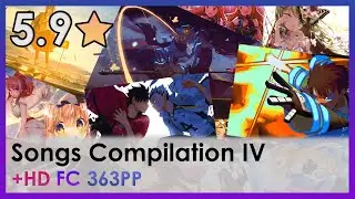 FC on 5.93⭐ Songs Compilation IV +HD