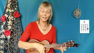 Don't Worry Be Happy - easy ukulele lesson