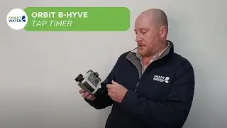 The Orbit B-Hyve Tap Timer | Smart Water