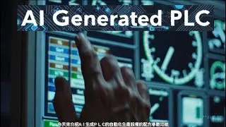 AI Genarate「生成」PLC配方Recipe參數 Mitsubishi三菱FX5UPLC