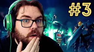 Welcome To The Slums! - Final Fantasy 7 - Part 3