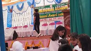 Mohammad Kaif in kothi MS Memorial Academy