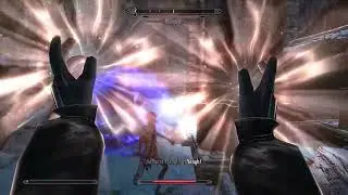 Skyrim. Legendary Difficulty 15