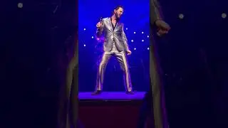 You Gave Me A Mountain - Bouke rocks Elvis - Agora theater Lelystad - 22 januari 2026