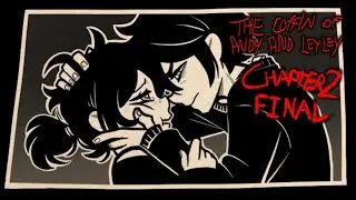 The Coffin of Andy and Leyley Türkçe! ''A-Andrew?! 🥵'' 8. Bölüm (Chapter 2 Final)