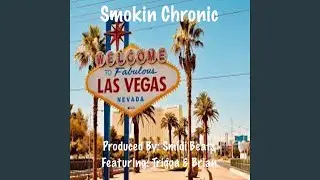 Smokin Chronic (feat. Trigga G & Brian B)