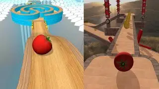 Going Balls Super SpeedRun Gameplay Level 1014
