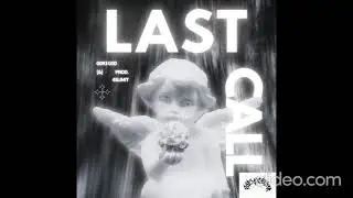 G0R3 G0D - Last Call(Prod. 45LIMIT) | Audio Ufficiale (full cover)