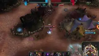 World eSport - League of Legends - 10.10.2016