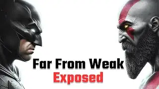 FarFromWeak EXPOSED by BatShade