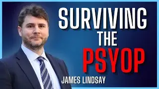 The Rise of the Woke Right - James Lindsay