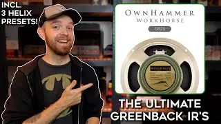 OwnHammer Workhorse GB25 IR Pack! (60!! такси и замечательные доллары!)