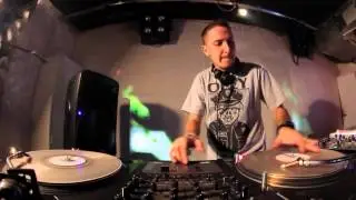 DJ Sauce live routine | Boiler Club | ep02