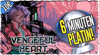 Vengeful Heart 🏆 Leichte Platin | Leichte 1000 Gamerscore | Troph&auml;en Achievement Guide