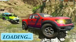 Crazy Off Road Jeep Driving: 4x4 Jeep Games 2018 |Android/ios Gameplay 2018