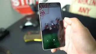 Essential Phone - Camera Update - Selfie Flash-Tiny Planets 360 Cam