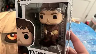 #555 Удалённые сцены из &laquo;Звёздных войн&raquo;: фигурка Джаббы Хатта от Funko