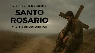 🙏 Rosario Doloroso | Reza y encuentra fortaleza en medio del sufrimiento