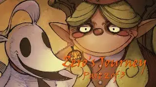 The Nightmare Before Christmas: Zero's Journey Comic-Dub (Part 2 of 3)