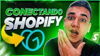 Como Conectar Dom&iacute;nio GoDaddy na Shopify | 2024
