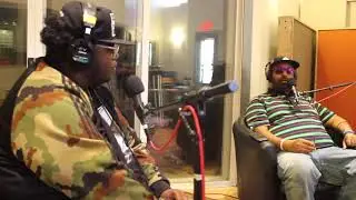 A-King's Top 5 Moments from The Combat Jack Show