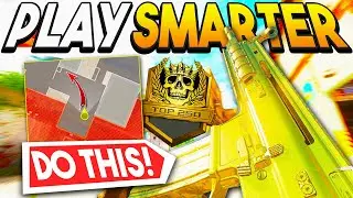 5+ HUGE TIPS to INSTANTLY Improve in RANKED PLAY MW2! (Ranked Play Tips)
