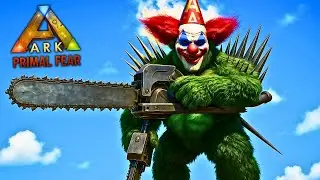 ARK PRIMAL FEAR in 2025 Just Got CRAZIER 😱 | Ark Survival Evolved Primal Fear Day 01